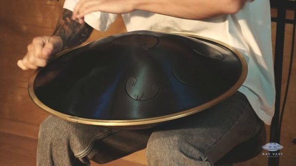 Harmony in Every Note:RAV Vast A Integral Scale with @ivanioanov5173