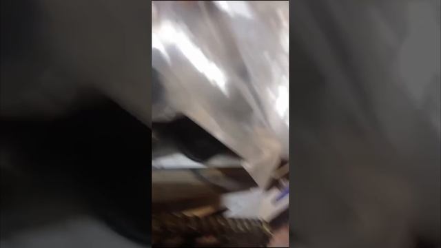 Тормозной суппорт на понижающий редуктор