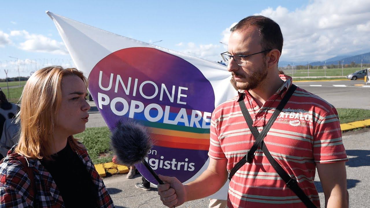 Intervista A Marta Collot Di Unione Popolare