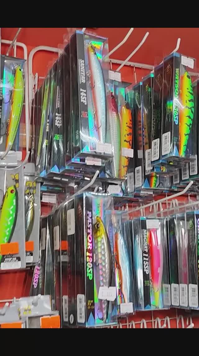 #shorts №6 О воблерах и вибах TsuYoki Новости магазина в начале февраля #философиярыболова #рыбалка смотреть онлайн