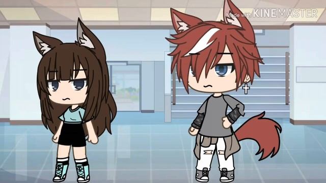 Клип ~Body bag~Gacha life смотреть онлайн