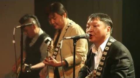 Концерт Монгольской кавер группы Shar Airag смотреть онлайн