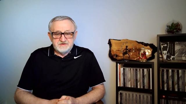Юбилейный эфир. Небольшое подведение творческих итогов года. 22.12.2023 г. в 20:00 по Москве смотреть онлайн