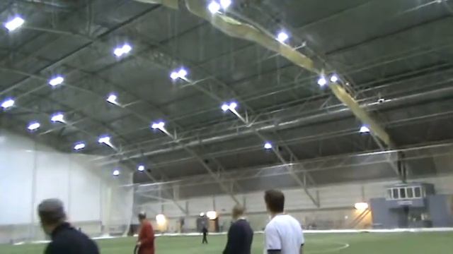 Bootthrowing by Jari-Petri Laurila in Finnish Indoor Championships 2011 смотреть онлайн