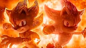 Шедоу и Соник