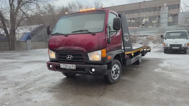 В продаже эвакуатор на базе автомобиля Hyundai HD78, г.Волгоград, ул.Дорожников 12к смотреть онлайн