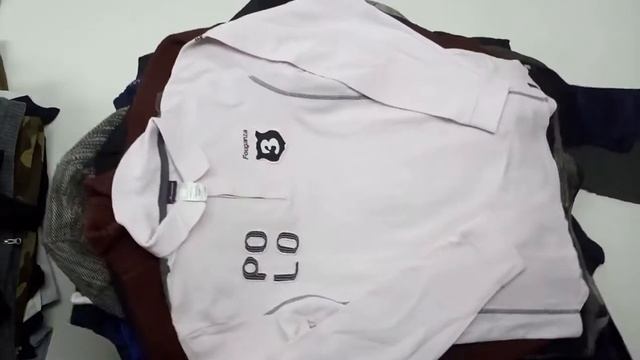 Мешок № 227013 Мужской Микс Экстра А/В. Арт 3405. Вес 36,7 кг. Кол-во 63 шт. смотреть онлайн