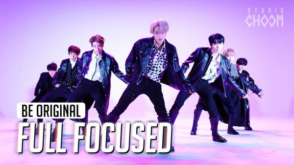 (Full Focused) ENHYPEN(엔하이픈) 'Given-Taken' 4K | BE ORIGINAL