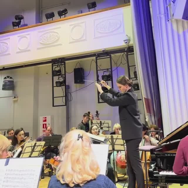 Рахманинов, концерт для фортепиано с оркестром 3, 1 часть смотреть онлайн