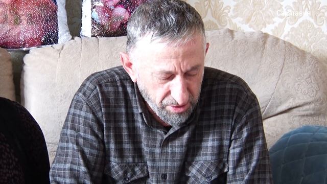 "В гостях у семьи героя", Султанмагомедовы из с. Гуни смотреть онлайн