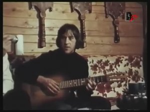«Я из дела ушел» Владимир Высоцкий