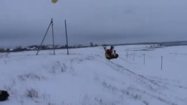 www.paradive.ru Полеты 28 февраля 2010 года Мурмино.Часть 10