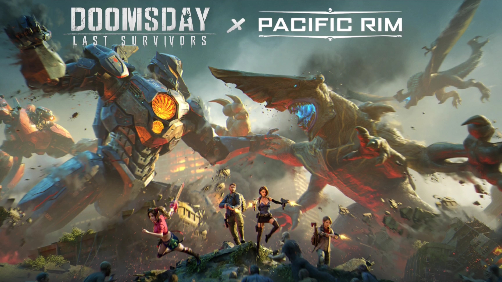 Doomsday: Last Survivors