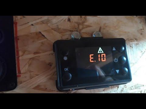 Одна из причин ошибок Е-08 Е 10 смотреть онлайн