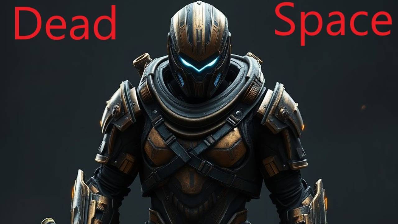 Dead Space #1 Прибытие