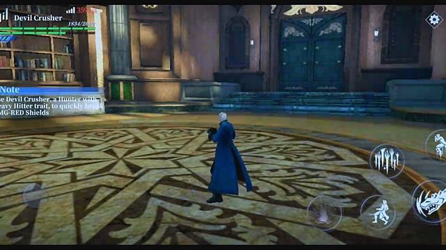 Devil May Cry: Peak of Combat 2.1 Vergil Lord Thunder Story Mod Part 1 Gameplay🔥 смотреть онлайн