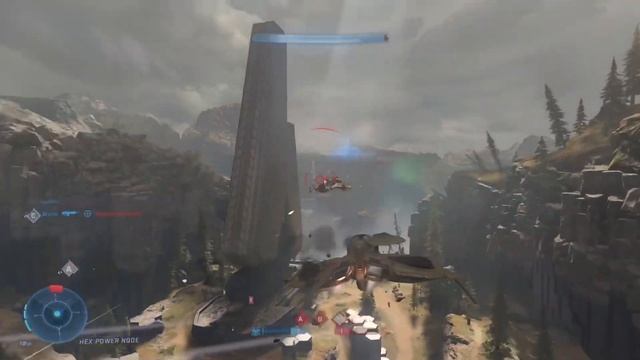 Halo Air Combat has EVOLVED смотреть онлайн