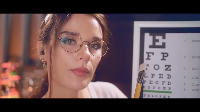ASMR - Detailed Physical Exam - Medical Roleplay (Full Body Cranial Nerve Exam, Eye Orbital,Ear) смотреть онлайн