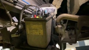 Ремонт штатного _ДОГРЕВАТЕЛЯ_ Webasto Multivan Caravelle