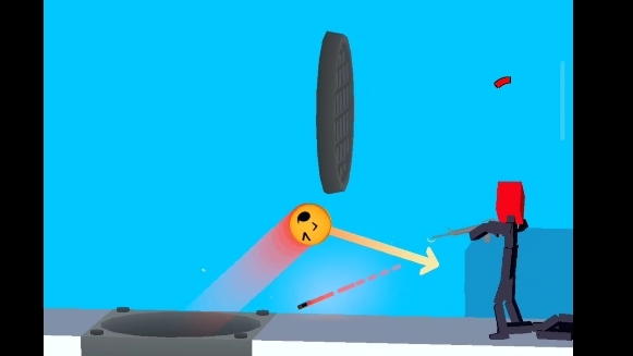 Bullet Smile: Ragdoll Puzzles