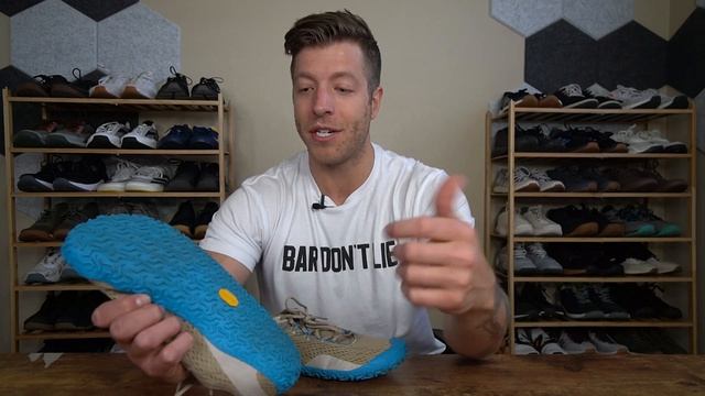 MERRELL VAPOR GLOVE 6 REVIEW | Lightest Barefoot Shoe? смотреть онлайн