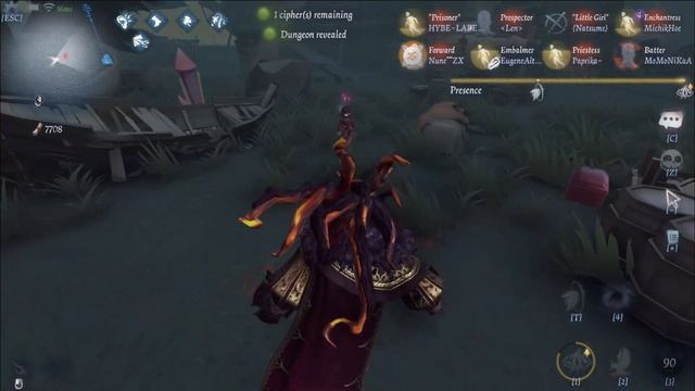 #221 8 VS 2 Nightmare Ft Geisha смотреть онлайн