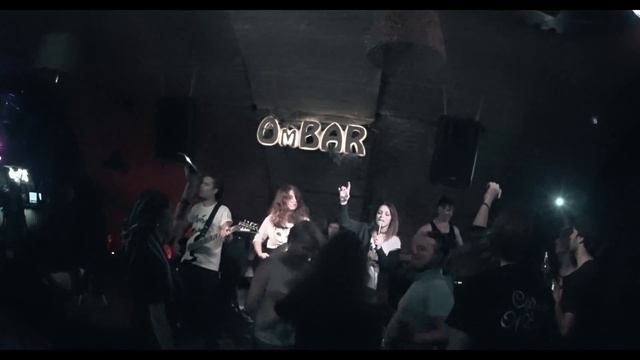 Vandal CatZ - концерт в ОмБаре (24.10.2020) смотреть онлайн
