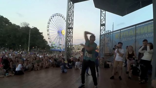 ELECTRO BATTLE 1/2 | LION VS MARO | ЕДИНСТВО КУЛЬТУР смотреть онлайн