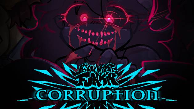 FNF corruption 1-3 week gameplay смотреть онлайн