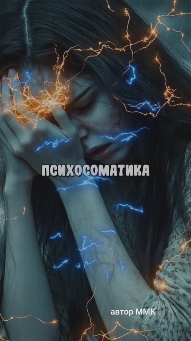 Психосоматика