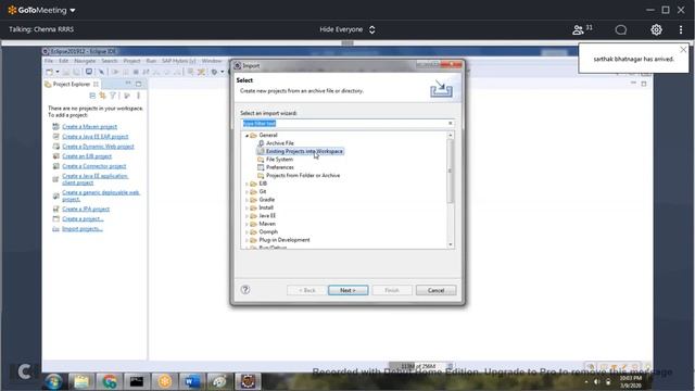 SAP Commerce Custom Extensions & Eclipse Setup [ Contact Us = ChennaReddyTraining@RRRS.CO.IN ] смотреть онлайн