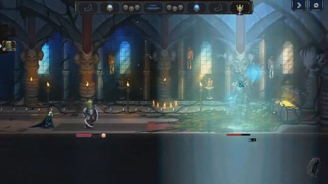 Legend of Keepers - 35 - Дриада Сарэль - уровень 3 - [1/4] смотреть онлайн