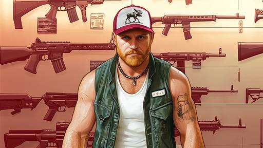 Gun Shop Simulator смотреть онлайн