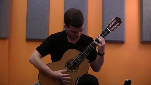 M. De Falla, Danza del Molinero (arr. Mazzone) смотреть онлайн