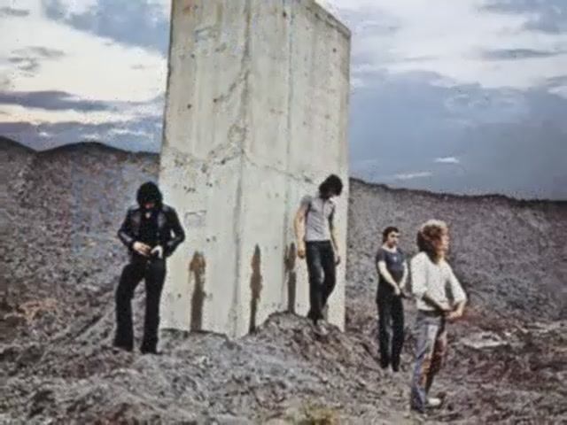 The Who - Behind Blue Eyes смотреть онлайн