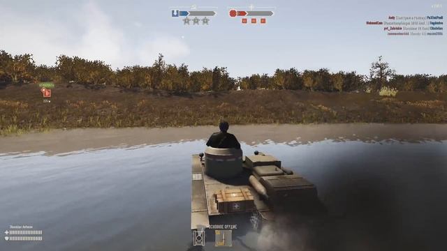 Heroes and Generals | Т-38 | Обзор танков смотреть онлайн