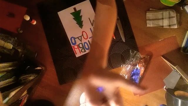 Открытка на Новый год! смотреть онлайн