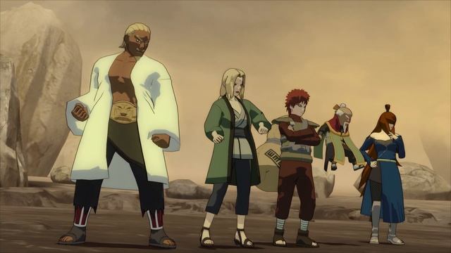 Madara: You Kage can bark as loud as you want [4K] смотреть онлайн