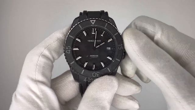 Обзор часов Venezianico Nereide 4521560