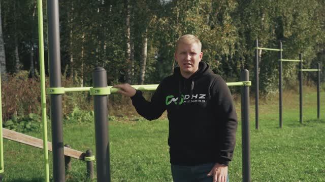 Обзор спортивных комплексов WORKOUT (ZAVODSPORTA)