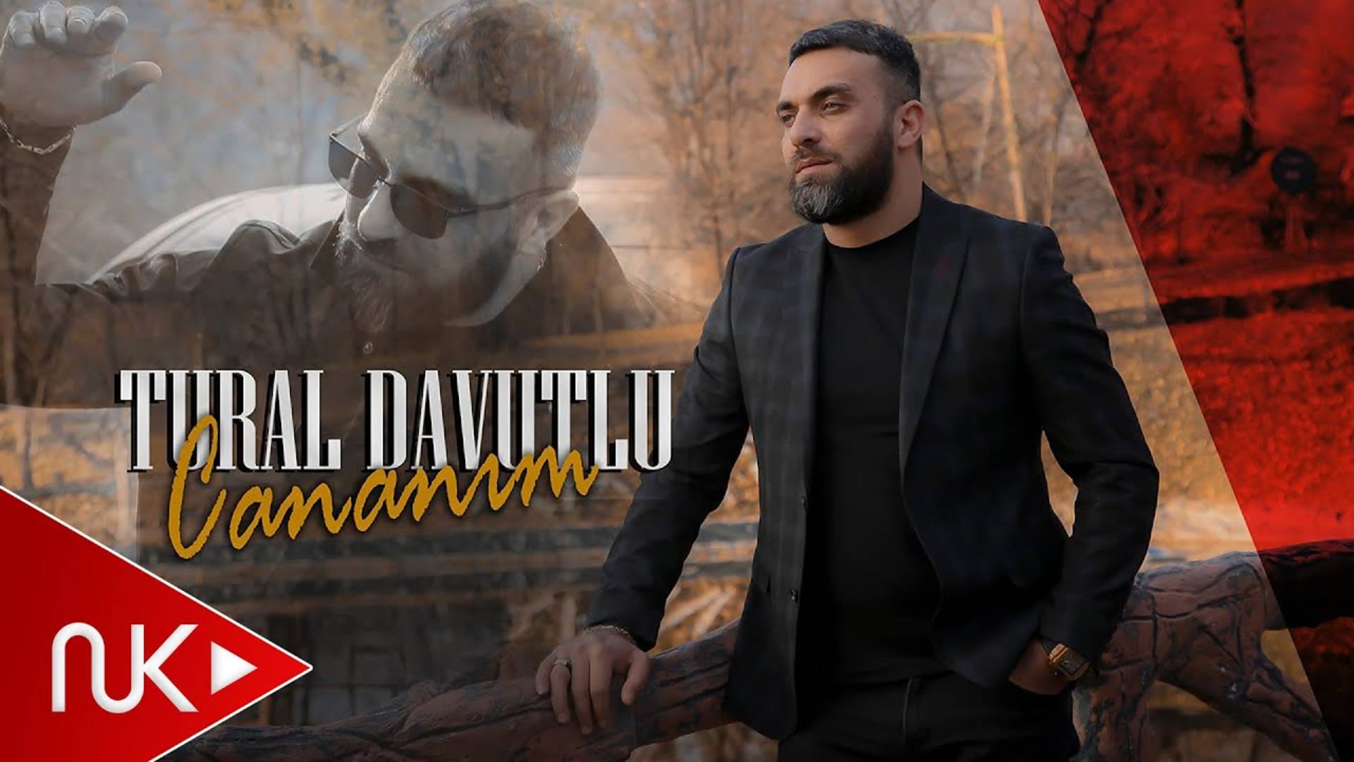 Tural Davutlu - Cananim смотреть онлайн