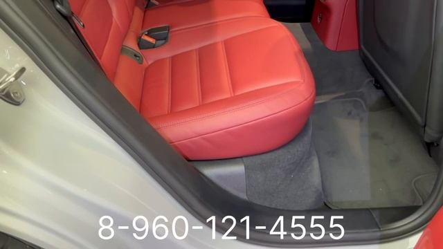 Осмотр Porsche Macan 2,9 GTS, 2022 г. 24 т.км. смотреть онлайн