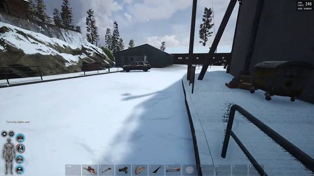 SCUM S13 ROAD TO ISLAND OF DREAM ZVEZDARNICA AND WELCOME TO DREAMISLAND смотреть онлайн