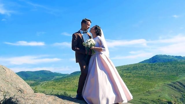 СВАДЕБНЫЙ КЛИП АЛЕКСЕЙ И РЕНАТА смотреть онлайн