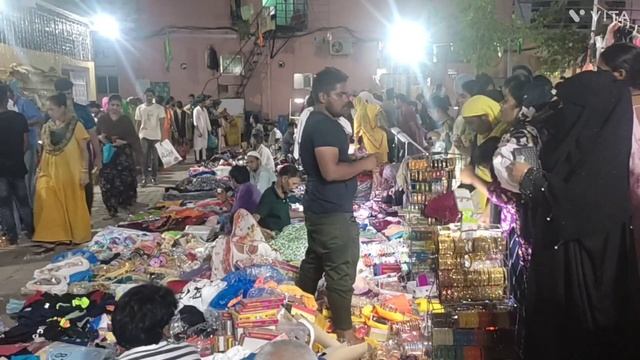 Powai Tunga Gaon Market Vlog || Ramadan Eid Ki Market Me Dhoom || #marketingvlog #pawoimarket смотреть онлайн