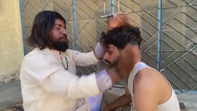 ASMR ｜｜ БЫСТРЫЙ И АГРЕССИВНЫЙ МАССАЖ ОТ BABA BANGALI ｜｜ РАССЛАБЛЯЮЩАЯ ТЕРАПИЯ ВСЕГО ТЕЛА смотреть онлайн