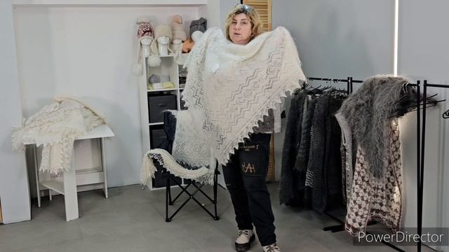 пуховые платки обзор 89608709467 пишите в ватсап смотреть онлайн