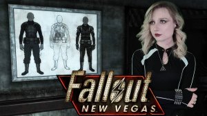 ЭКСПЕРИМЕНТАЛЬНАЯ СТЕЛС-БРОНЯ - Fallout New Vegas Extended Edition #28