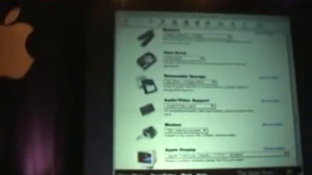 Steve Jobs introduces Apple Online Store Macworld SF 1998 смотреть онлайн