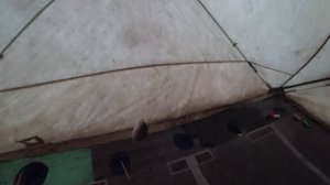 В соседней палатке ДИСКОТЕКА а в моей КЛЮЁТ. Рыбалка на сорогу. Братское водохранилище. #Сибирь38